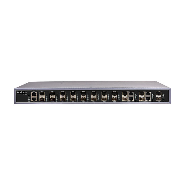 Concentrador de Interfaces de dados - OLT G16