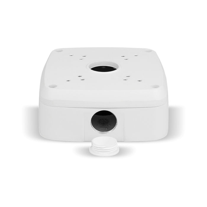 Caixa de passagem para CFTV - VBOX 5100 E