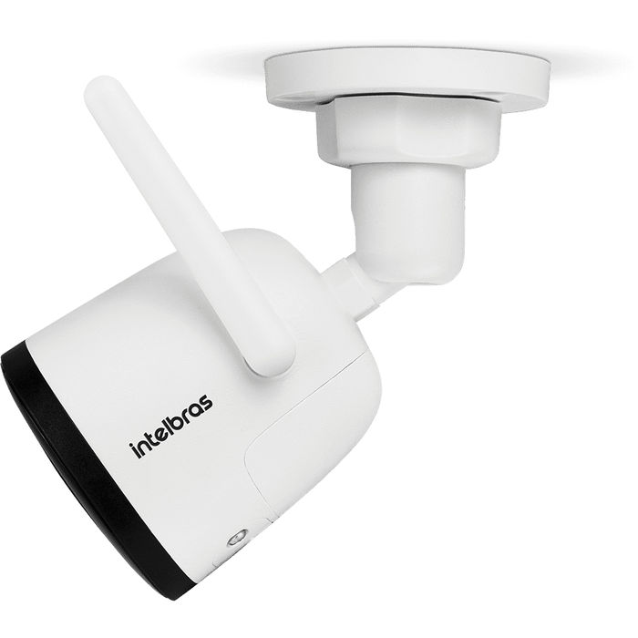 Câmera Wi-Fi externa smart - IZC 1005