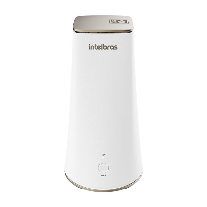 Extensor WI-FI Mesh 6 com Roteamento - IH 3000 Branco