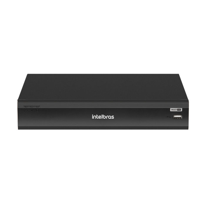Gravador de vídeo com Inteligência Artificial - iMHDX 3108 Com HD de 2TB