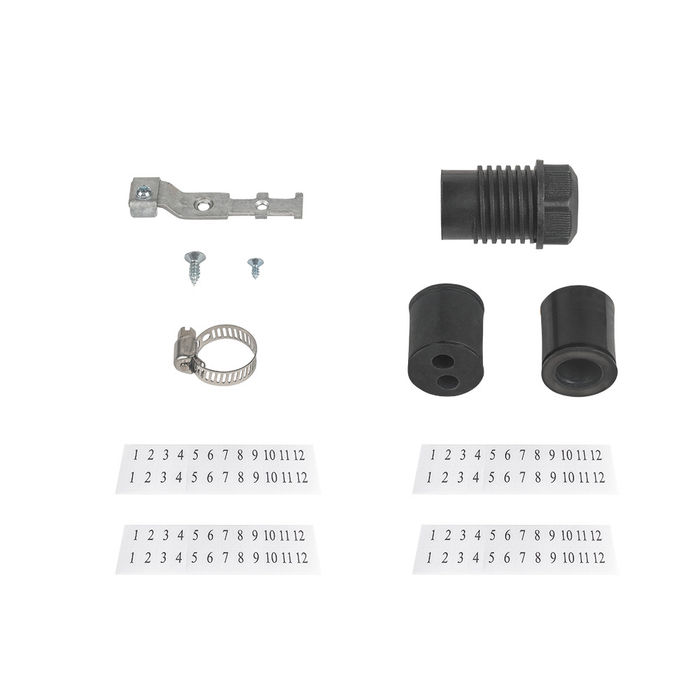 Kit de vedação mecânica - XFCEO DM