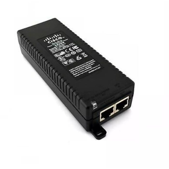 FONTE RETIFICADA A SEMICONDUTOR - MERAKI MR 802.3AT POE INJECTOR- MA-INJ-4