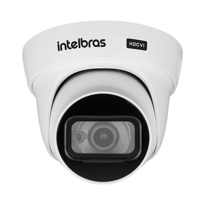 Câmera dome HDCVI com infravermelho - VHD 5820 D 4K