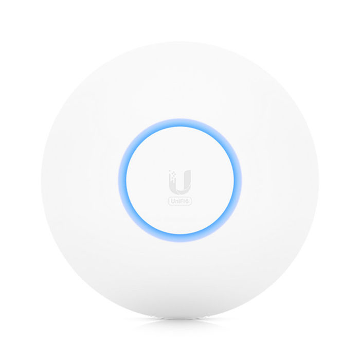 Access Point UniFi Ubiquiti (Sem Fonte) 48V - U6+