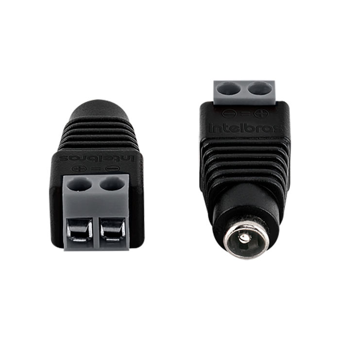 Conector P4 Fêmea - CONEX 1000 P4 FÊMEA (Pacote 10 unidades)