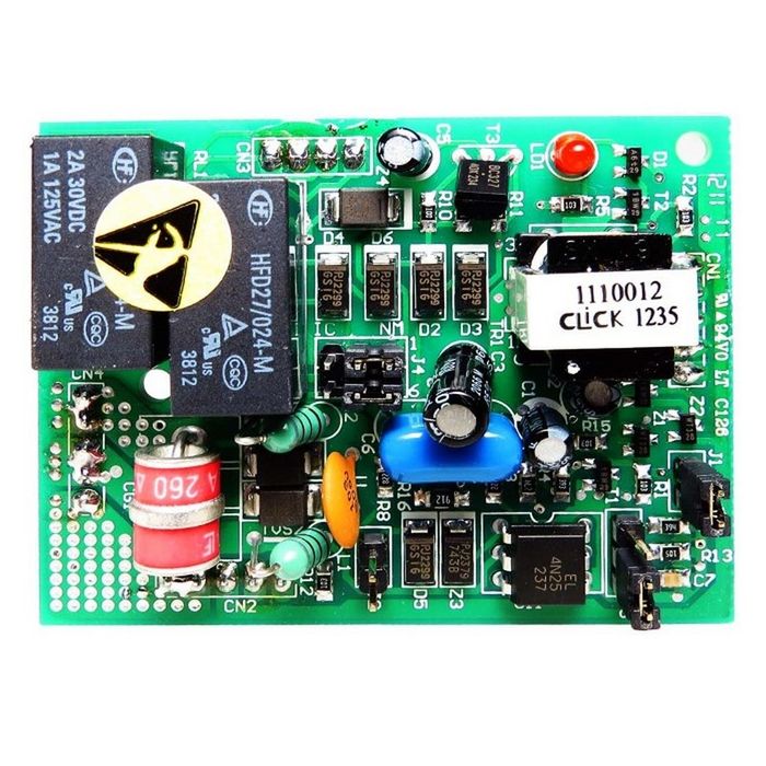 Placa Tronco 1TR - Modulare Mais