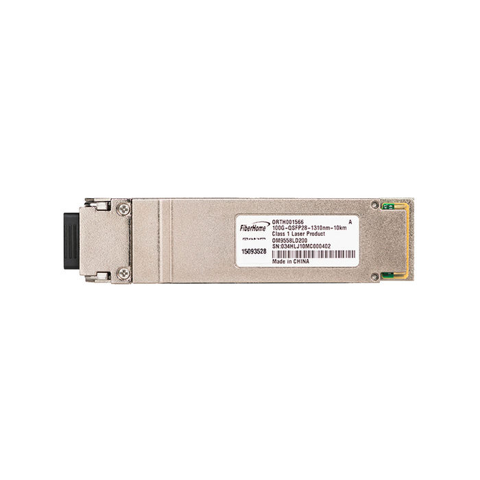 Módulo Conversor Óptico 100Gbps - 100G-10KM-OLT-QSFP28