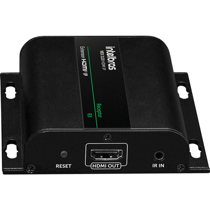 Extensor HDMI - VEX 3120 HDMI IP RX (Receptor)