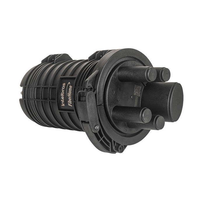 Caixa Emenda Óptica Vedação Térmica 24-96FO - XFCEO 4004T