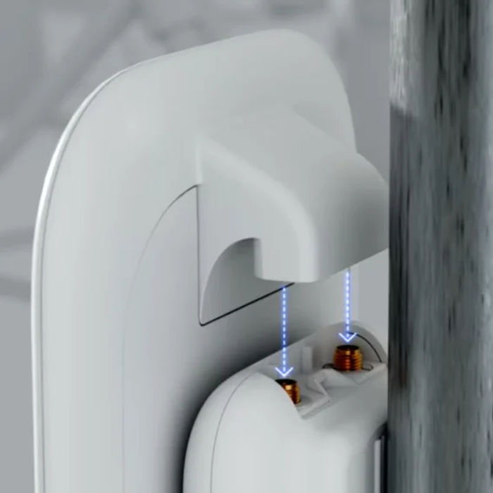 Antena externa para acoplar ao UK-Ultra - UACC-UK-Ultra-Panel-Antenna