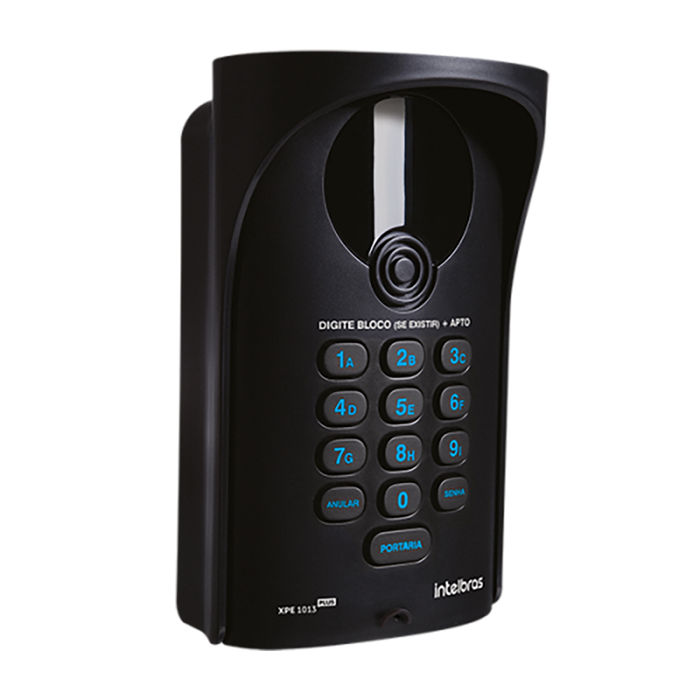 Porteiro eletrônico universal - XPE 1013 PLUS