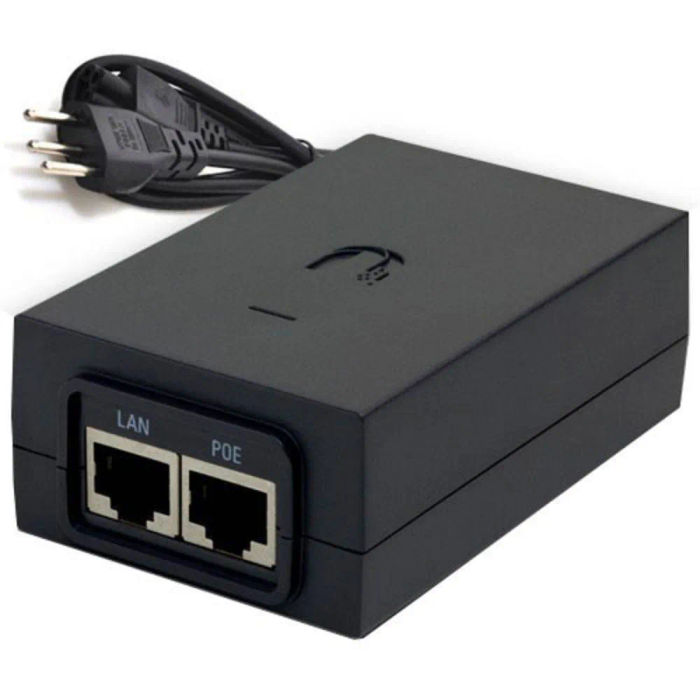Fonte POE-24-12W-GIGA - UBIQUITI