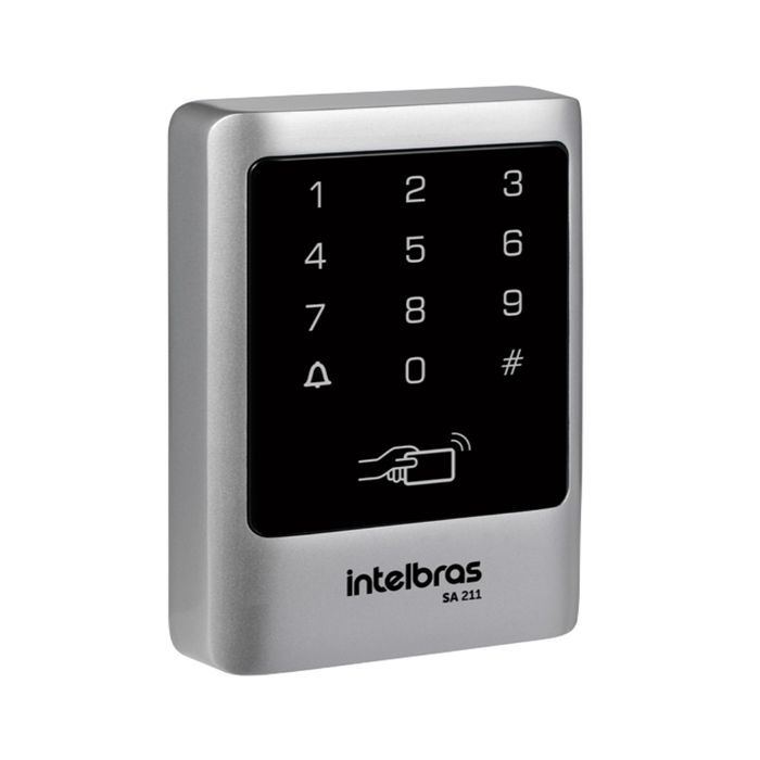 Controlador de acesso 125 kHz - SA 211