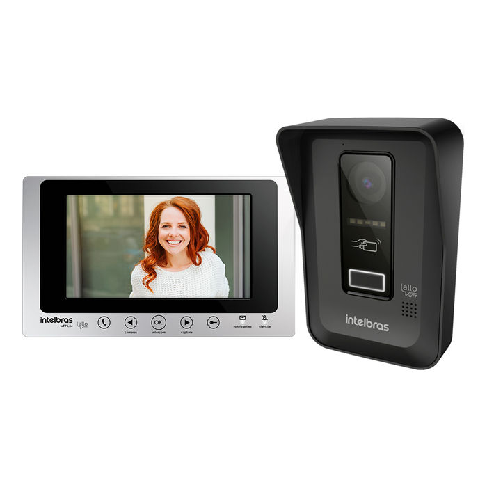 Videoporteiro Allo - wT7 Lite