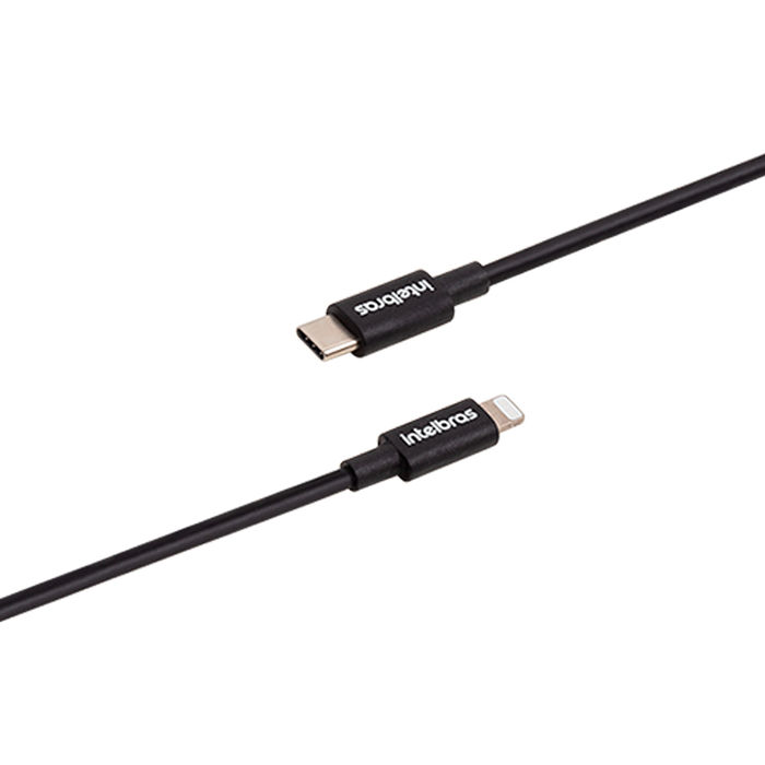 Cabo USB-C para Lightning - EUCL 12PP