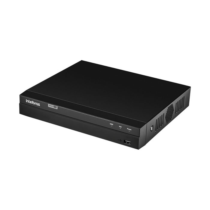 Gravador de vídeo Multi HD com 8 canais - MHDX 1308 Com HD de 1TB