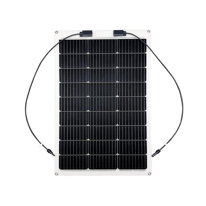 Módulo fotovoltaico monocristalino flexível 75 W - EMS 75MF