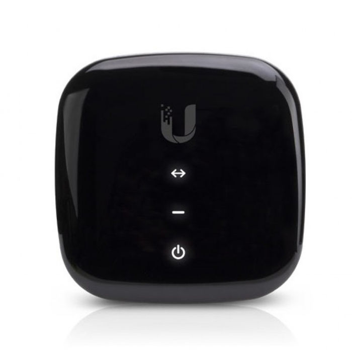 Conversor de Mídia para Fibra Optica Com SFP (Sem Fonte) UF-AE