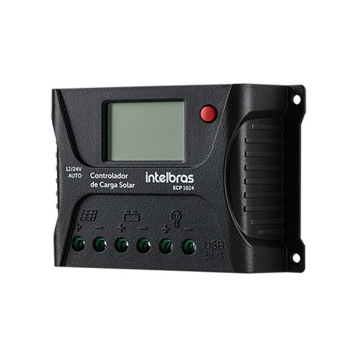 Controlador de Carga PWM - ECP 1024