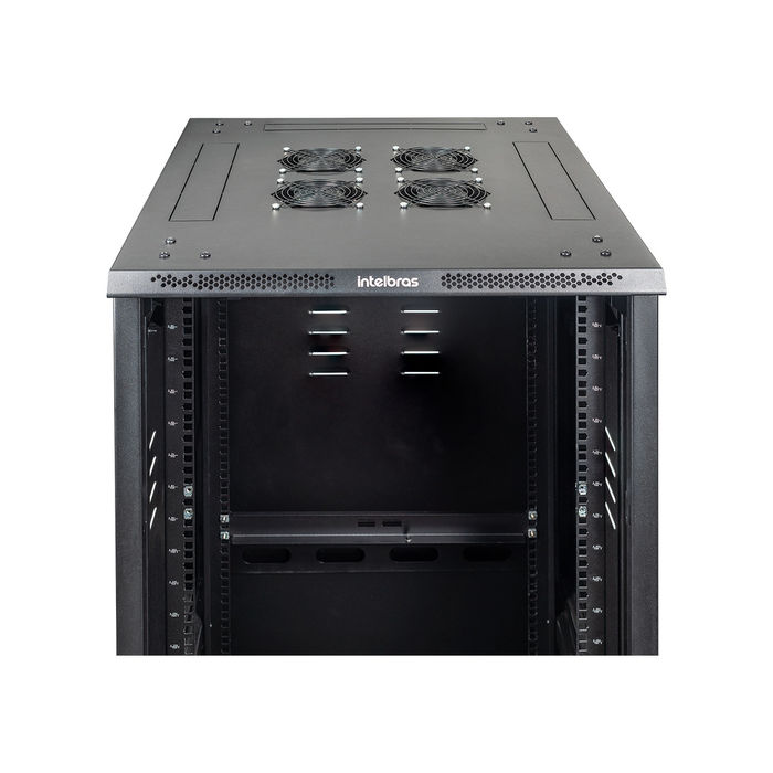 Kit ventilação para Racks com 4 ventiladores - KVR 4V