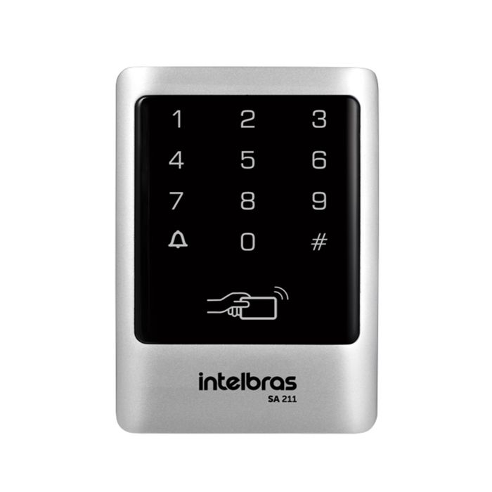 Controlador de acesso 125 kHz - SA 211