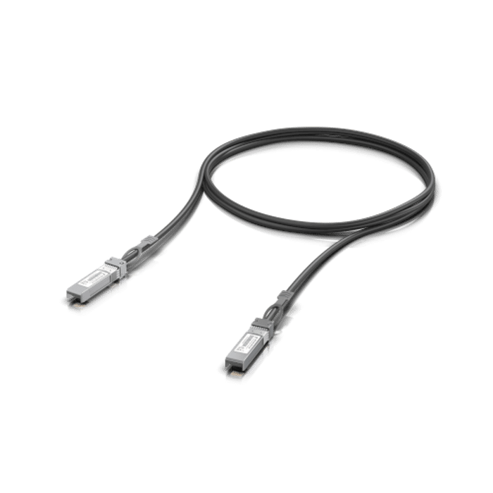 Cabo Direto de 10 Gbps SFP+ UACC-DAC-SFP10-1M