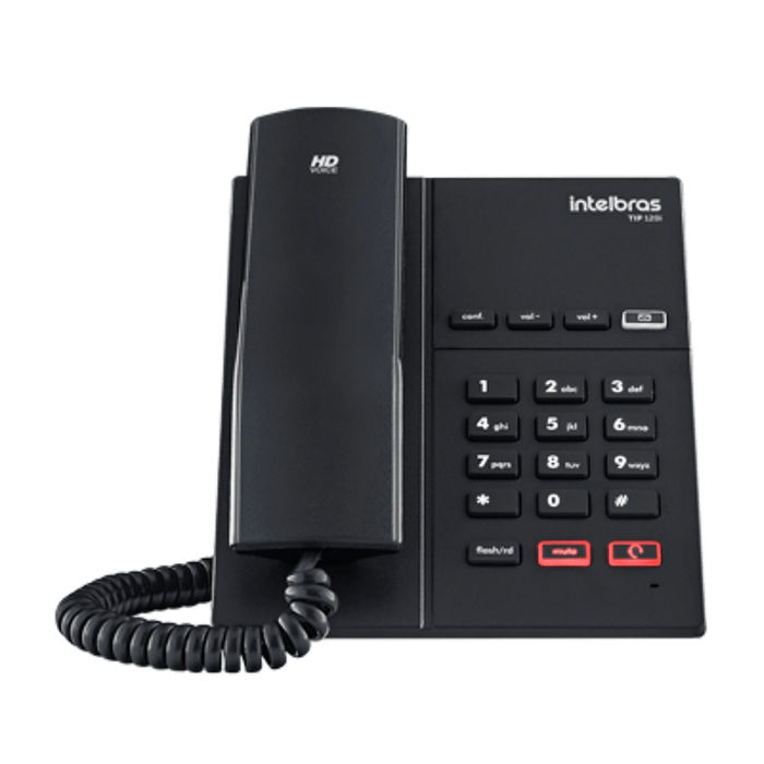 Telefone IP - TIP 120i