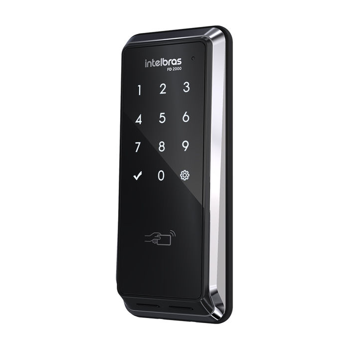 Fechadura digital de sobrepor - FD 2000