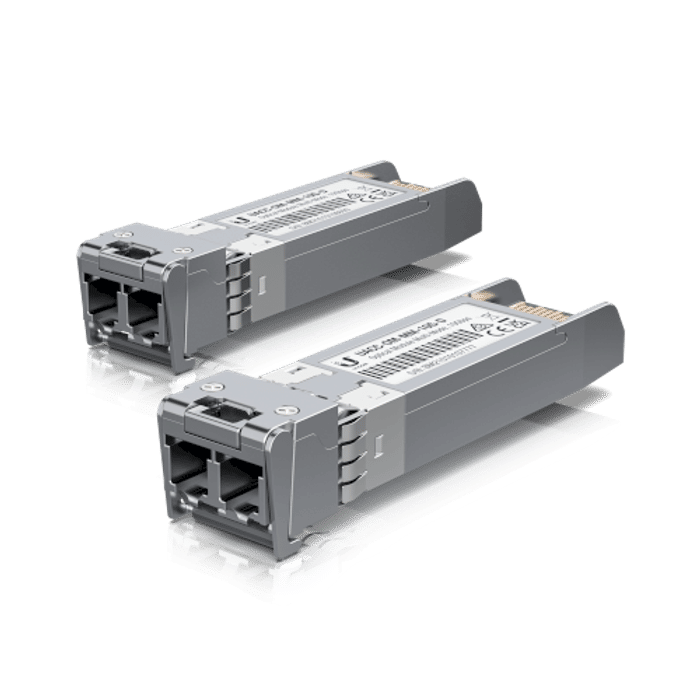 Módulo Óptico Multi-Modo de 10 Gbps - UACC-OM-MM-10G-D-2