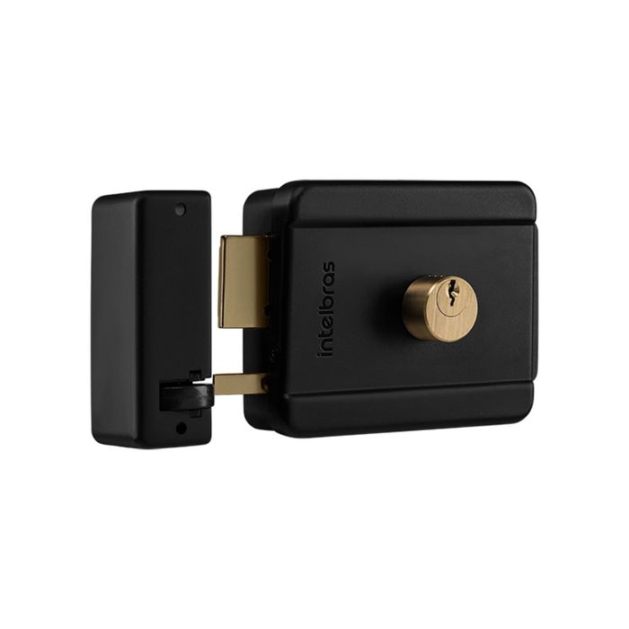 Fechadura elétrica de sobrepor - FX 500