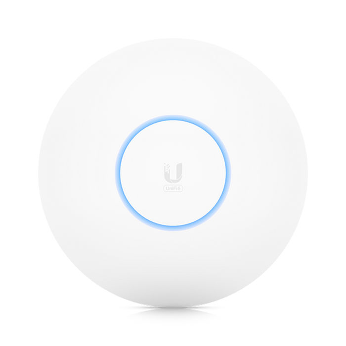 Access Point Wi-Fi 6 Long Range (SEM FONTE) 48V - U6-LR