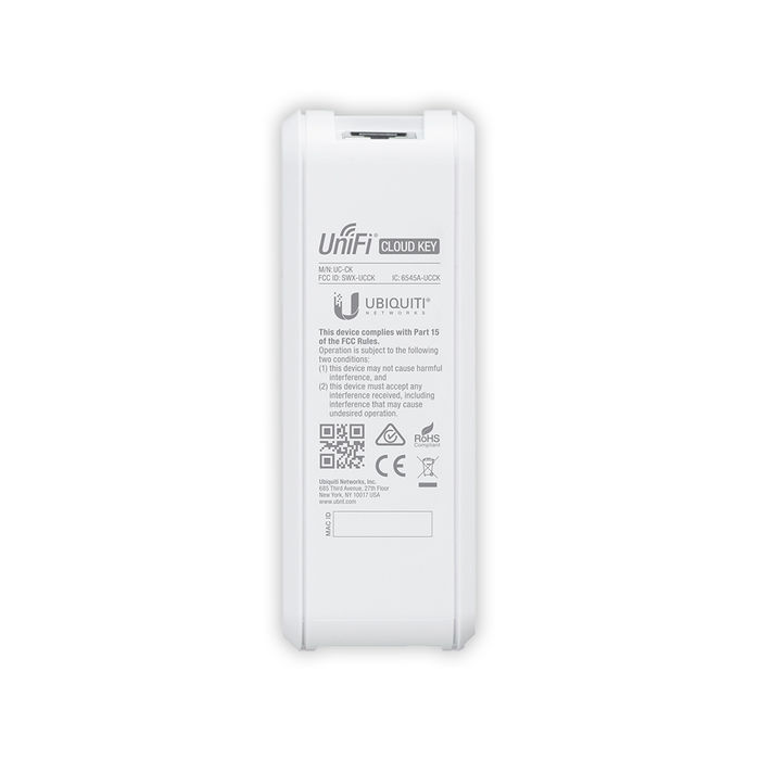 Gerenciador UniFi Cloud Key UC-CK