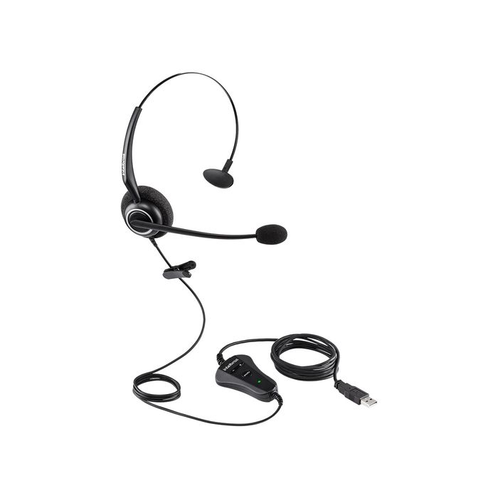 Headset Monoauricular USB - CHS 55 USB