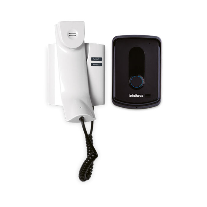 Porteiro residencial - IPR 8010