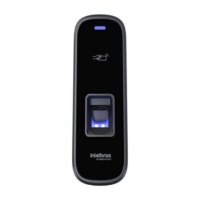 Controlador de acesso RFID 13,56 MHz - SS 3420 MF BIO