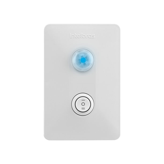 Sensor de presença para iluminação - ESPi 180 E+