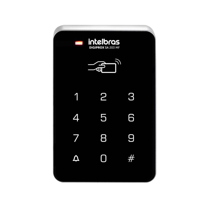 Controlador de acesso 13,56 MHz - Digiprox SA 203 MF