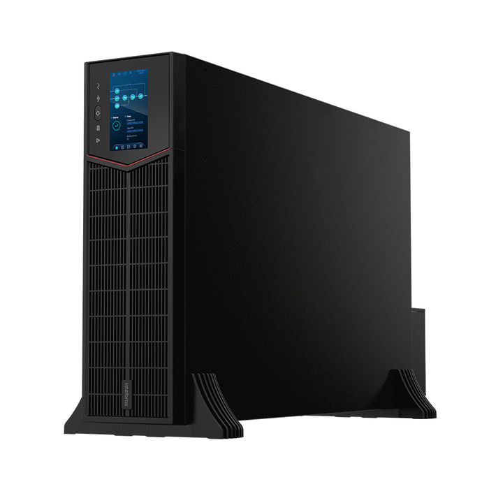 UPS online rack/torre trifásico (bateria externa) - DNB 20KVA-3PH-220V-TF-RT-BE