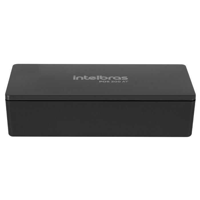Injetor PoE+ 802.3af/at - POE 200 AT