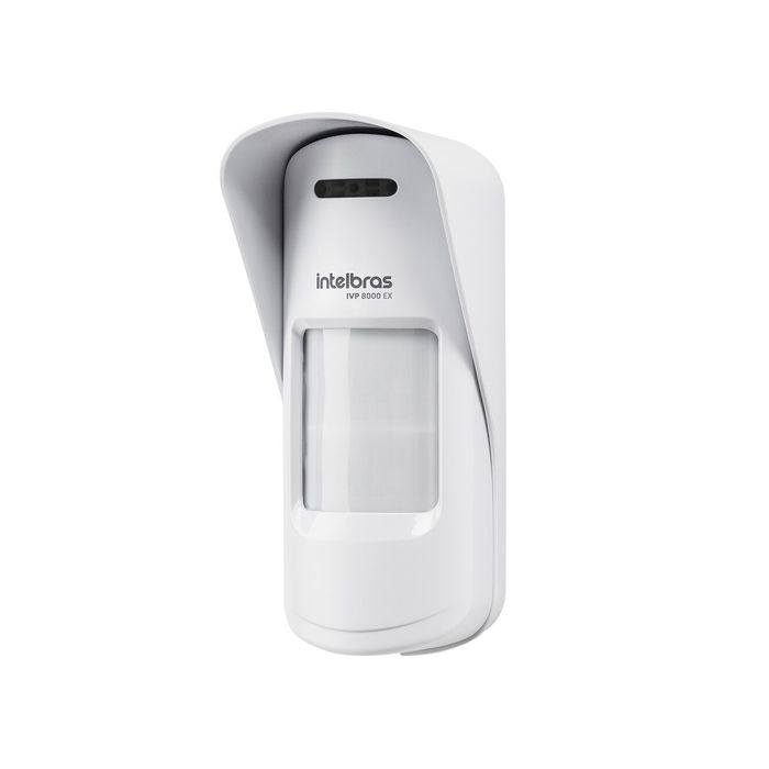 Sensor infravermelho sem fio externo - IVP 8000 EX G2
