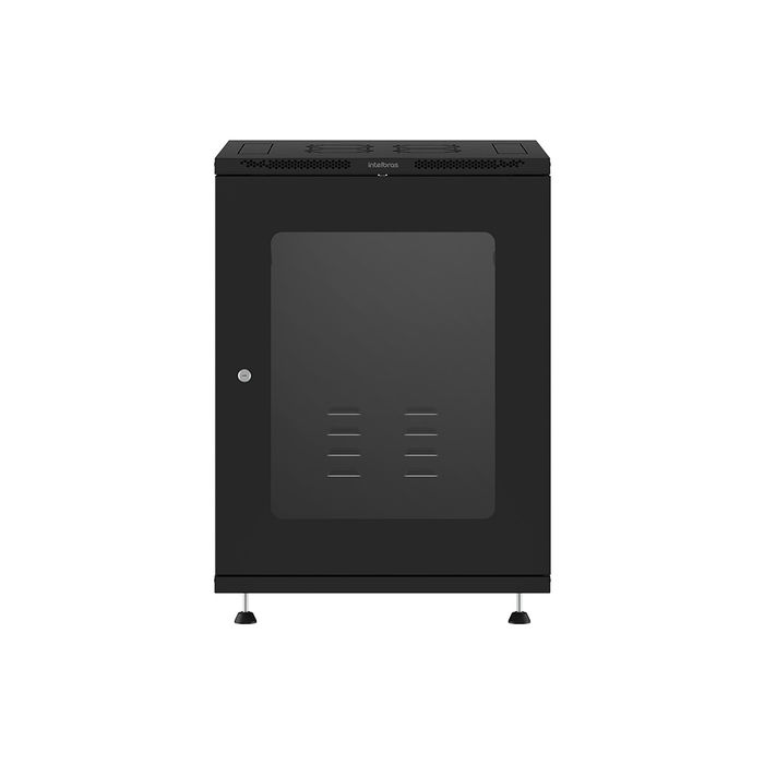 Rack Piso Desmontável 16U 670MM - RPD 1667