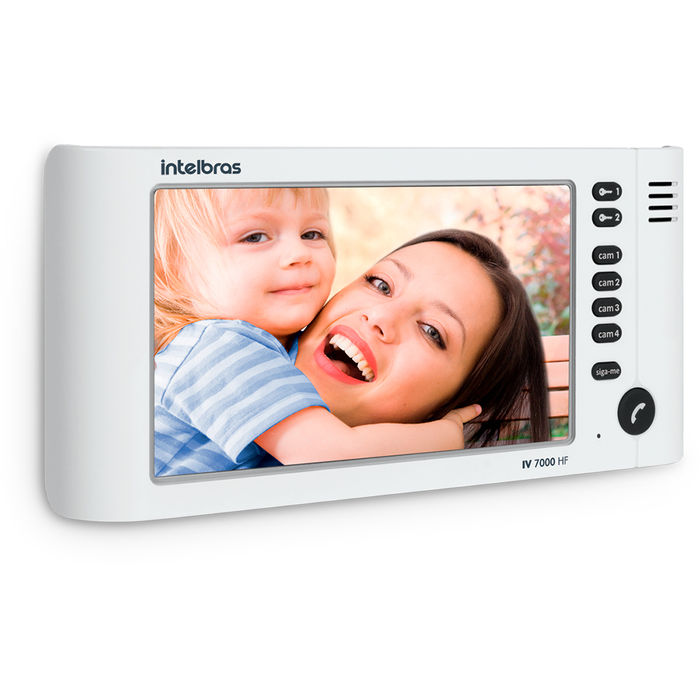 Módulo interno para videoporteiro - IV 7000 HF IN