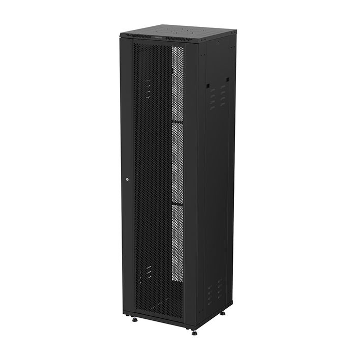 Rack Piso Desmontável Porta Perfurada 44U 570MM - RPD 4457 PP