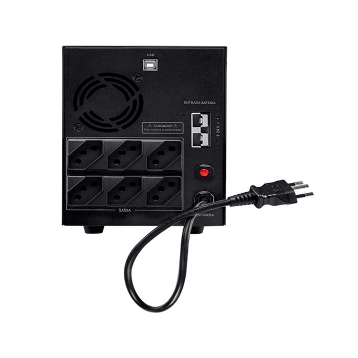 Nobreak senoidal bivolt - SNB 1500