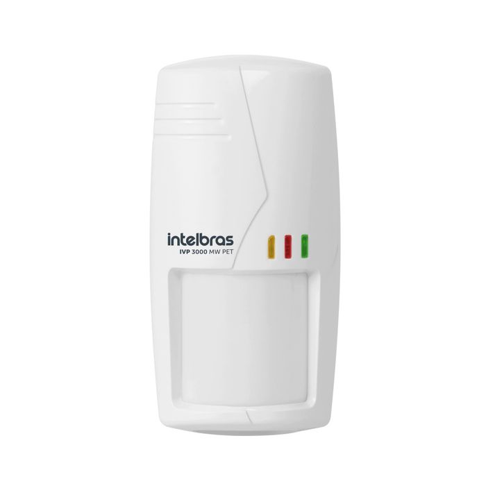 Sensor infravermelho passivo - IVP 3000 MW PET