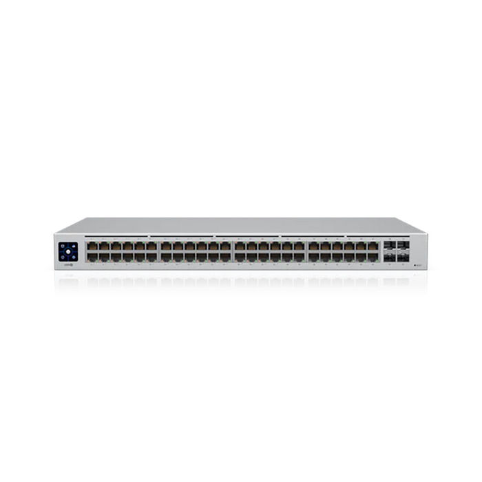 Switch Ubiquiti UniFi Gen2 48P PoE + 4SFP(195W) USW-48-POE