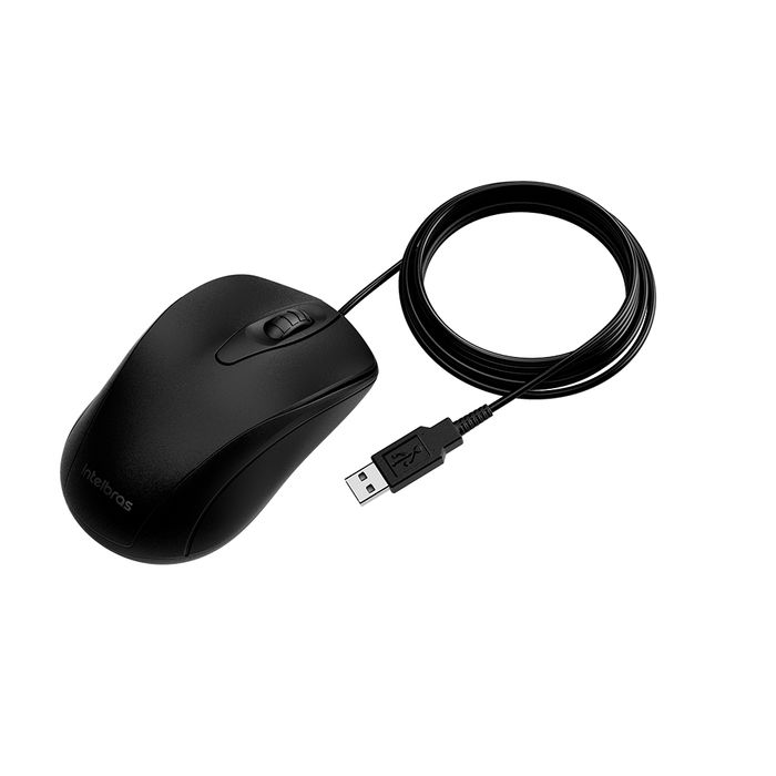 Mouse com fio - MCI 20