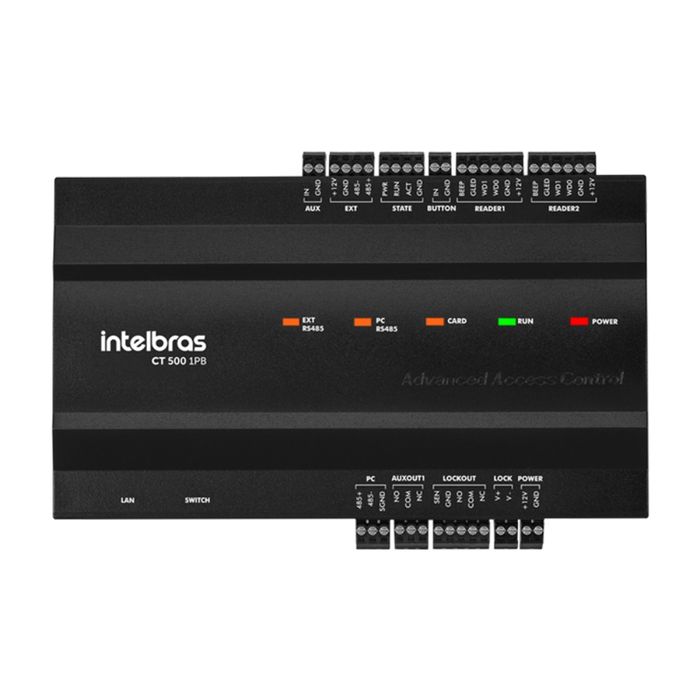 Controladora de acesso - CT 500 1PB
