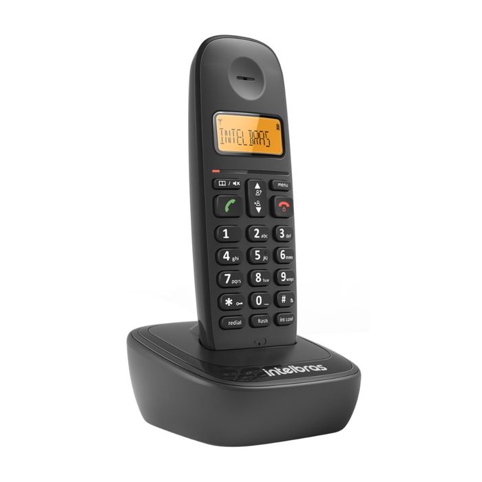 Telefone sem fio digital - TS 2510